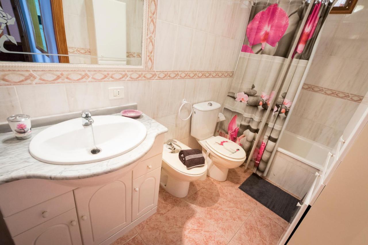 Fantastico Apartamento De 1 Habitacion En El Pris Tacoronte Eksteriør billede