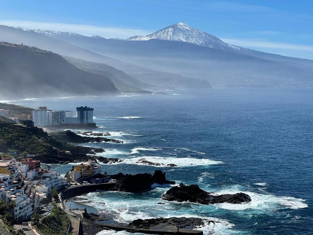 Fantastico Apartamento De 1 Habitacion En El Pris Tacoronte Eksteriør billede