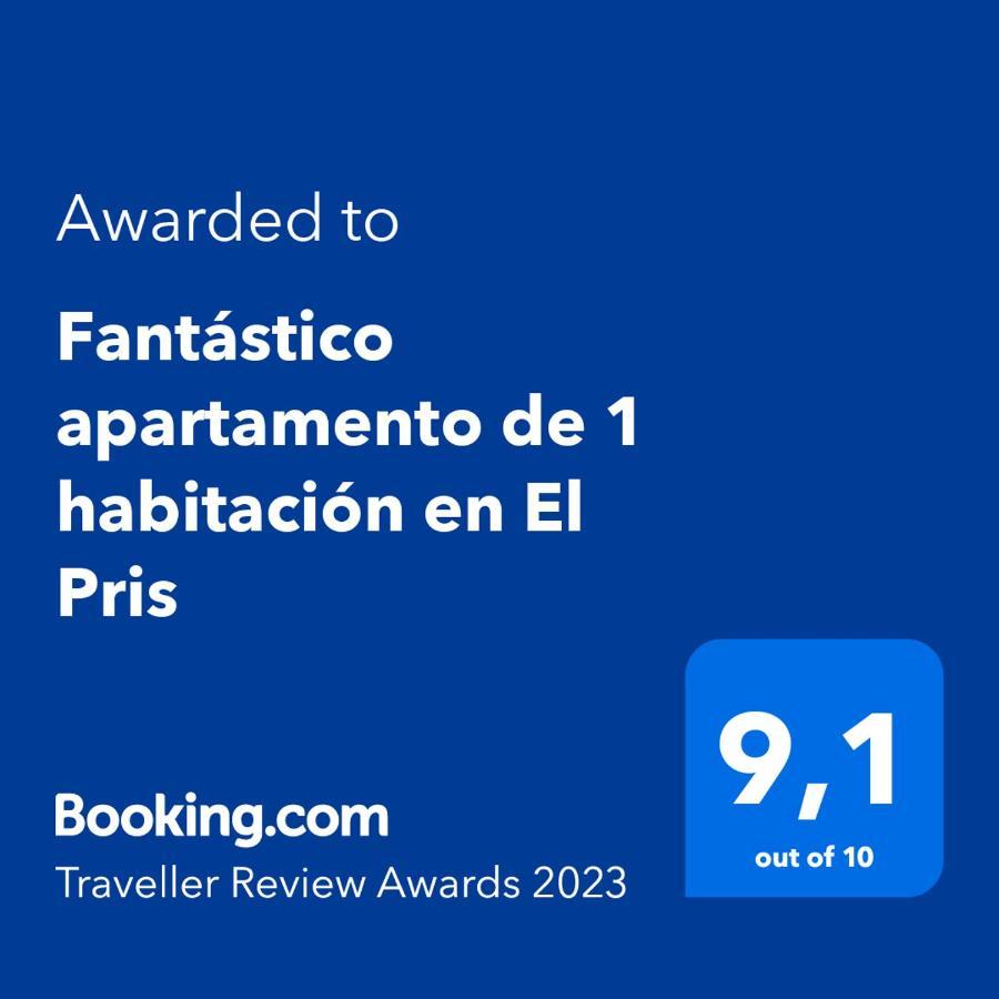 Fantastico Apartamento De 1 Habitacion En El Pris Tacoronte Eksteriør billede