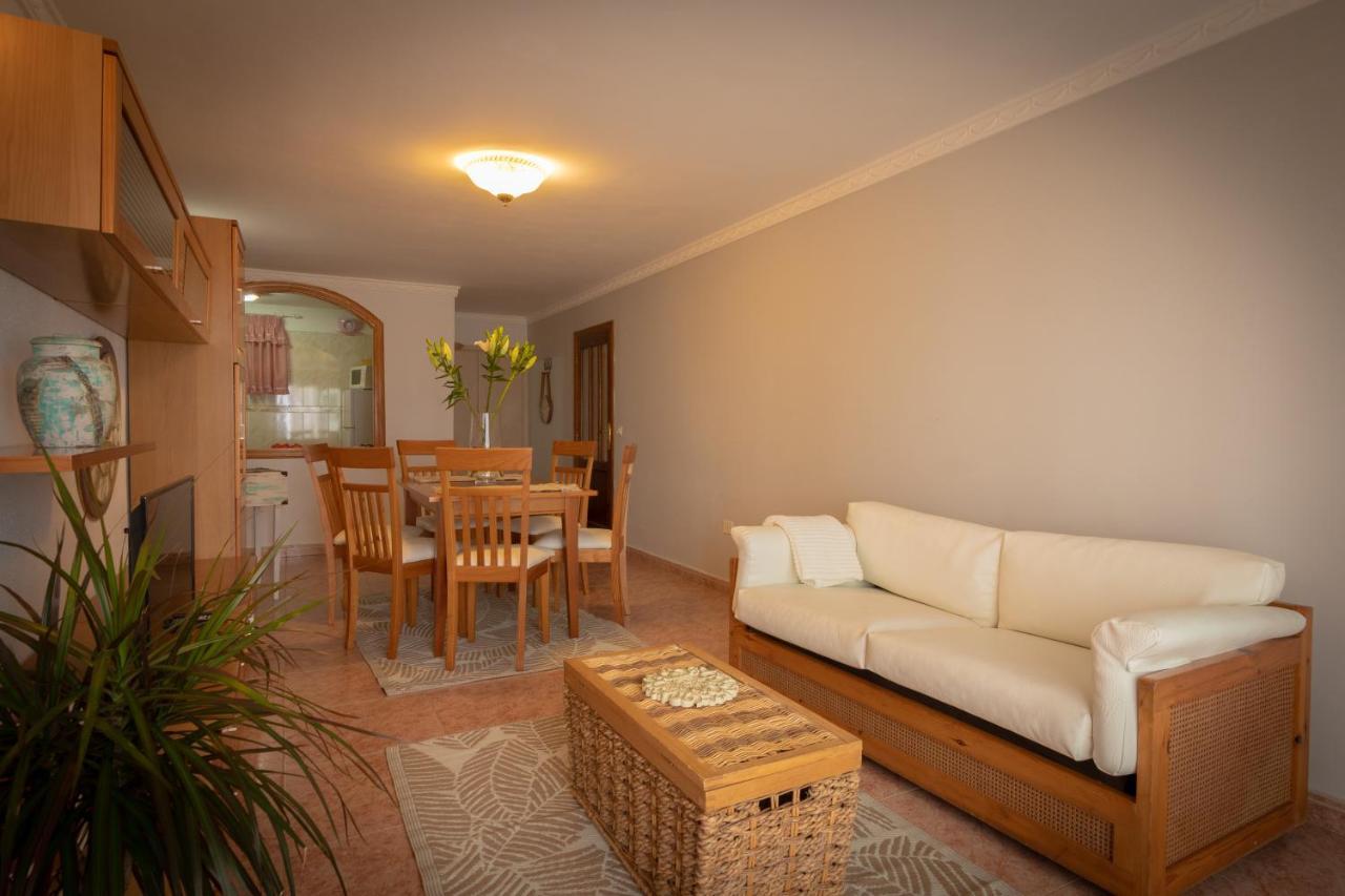 Fantastico Apartamento De 1 Habitacion En El Pris Tacoronte Eksteriør billede