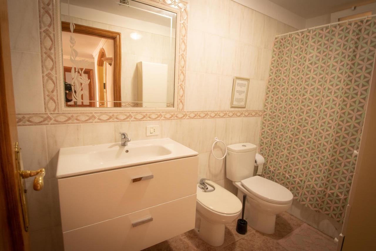Fantastico Apartamento De 1 Habitacion En El Pris Tacoronte Eksteriør billede