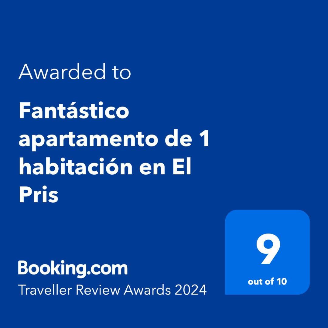 Fantastico Apartamento De 1 Habitacion En El Pris Tacoronte Eksteriør billede